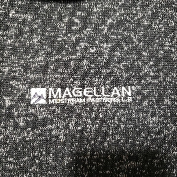 Stormtech Performance‎ 1/4 Zip Fleece Pullover Sweater Mens XL Heather Gray - Picture 3 of 11